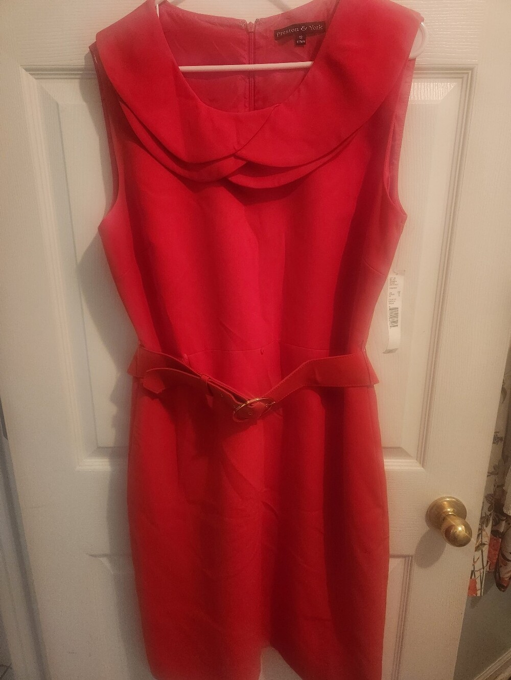 NWT Preston & York Bernie Sheath